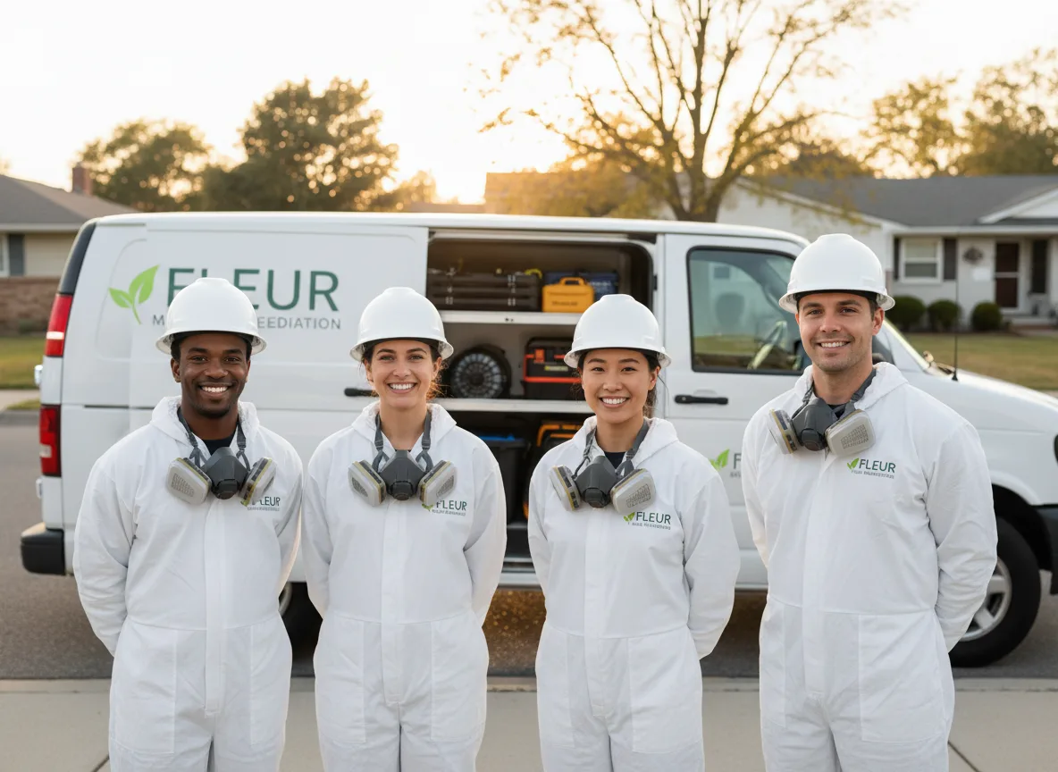 Mold Remediation company in Dill City, OK